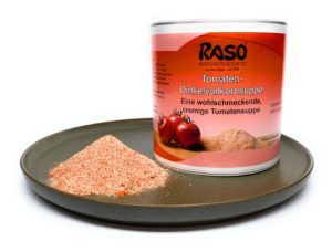 RASO Tomaten Dinkel-Vollkornsuppe/-soße – Bild 2