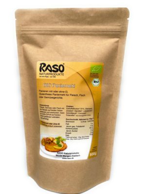 RASO BIO Paniermehl – Bild 2