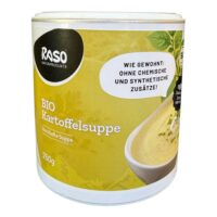 RASO BIO Kartoffelsuppe