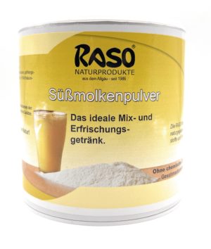 RASO Süßmolkepulver