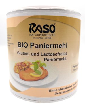 RASO BIO Paniermehl