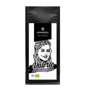 Monokel BIO Espresso Valerie