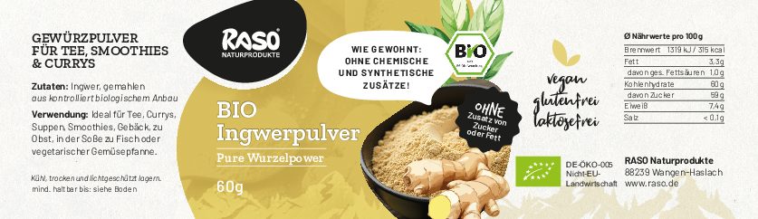 RASO BIO Würzzauber Trio – Bild 5