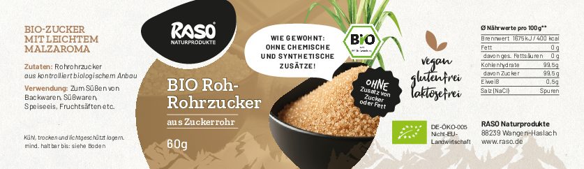 RASO BIO Würzzauber Trio – Bild 6