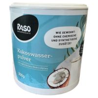 RASO Kokoswasserpulver