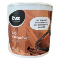 RASO BIO Zimtpulver