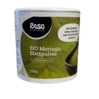 RASO BIO Moringa Blattpulver