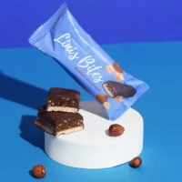 Lini´s Bites Bio Riegel Hazelnut Nougat Choc