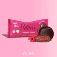 Lini´s Bites Bio Pralinis Raspberry Almond 