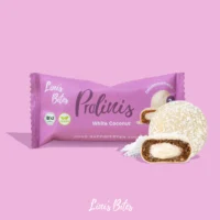Lini´s Bites Bio Pralinis White Coconut